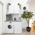 H2M Hiniestrosa Studio French Balcony Aacc Wifi