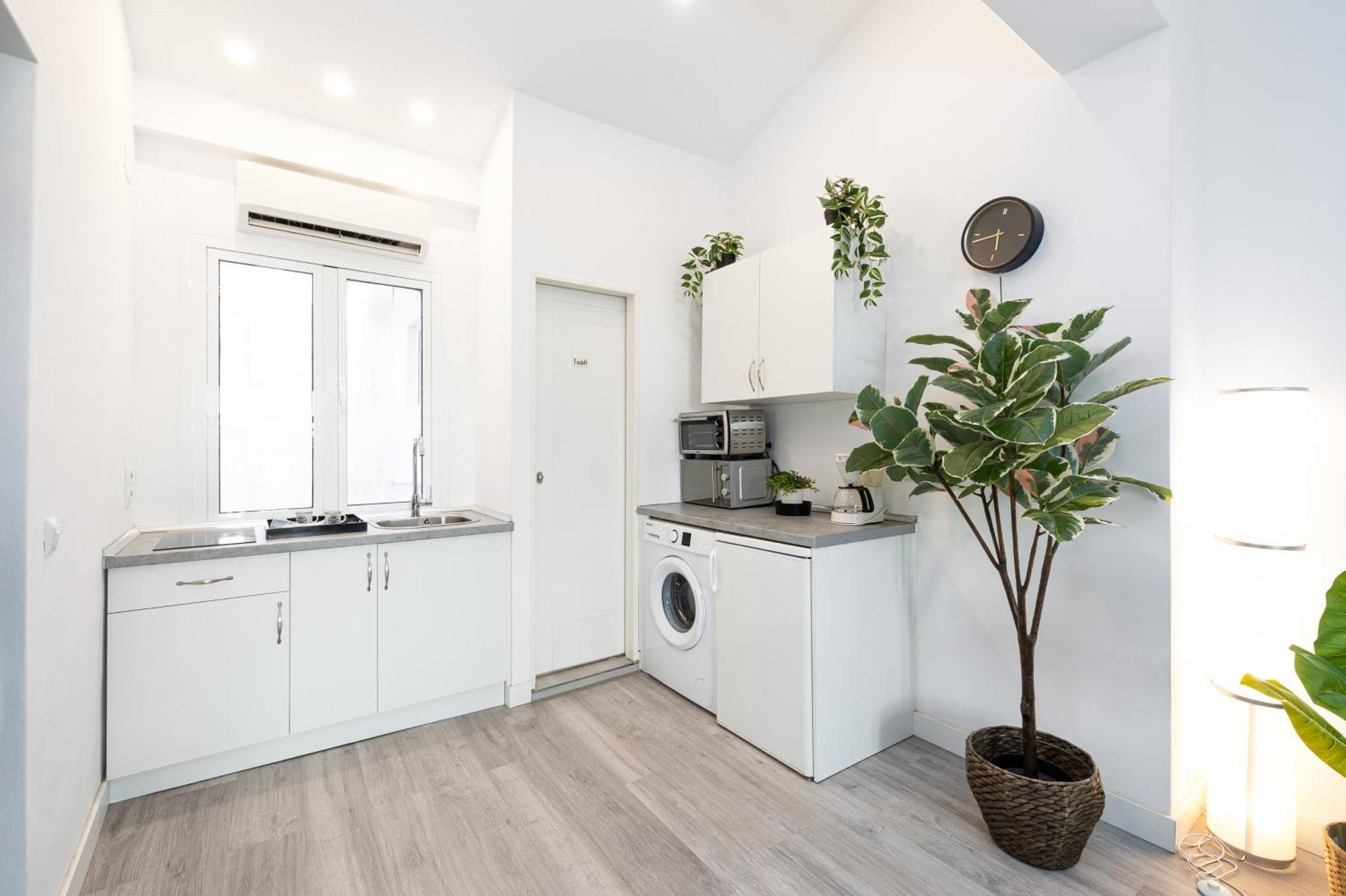 Appartamento H2m Hiniestrosa French Balcony Aacc Wifi *