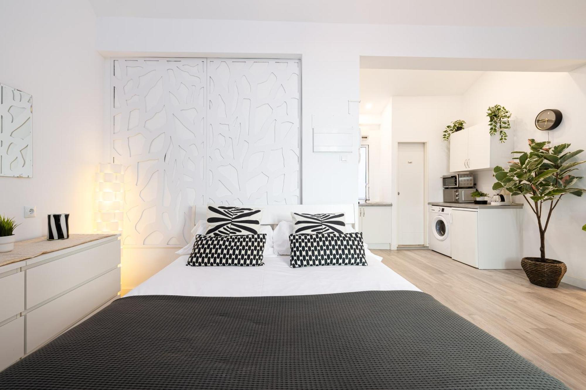 Appartamento H2m Hiniestrosa French Balcony Aacc Wifi *